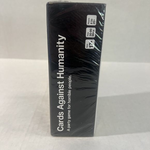 Cards Against Humanity A Party Game for Horrible People Main Card Game New - Picture 5 of 6